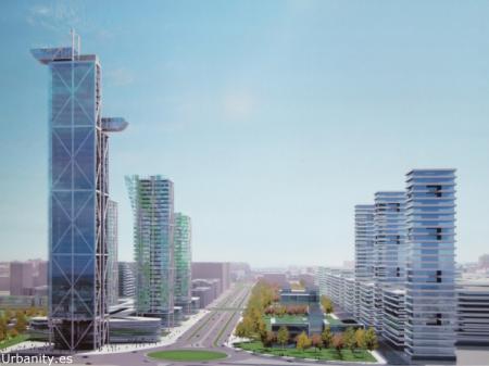 EDIFICIOS REPSOL M�LAGA