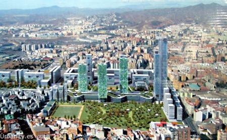 EDIFICIOS REPSOL M�LAGA