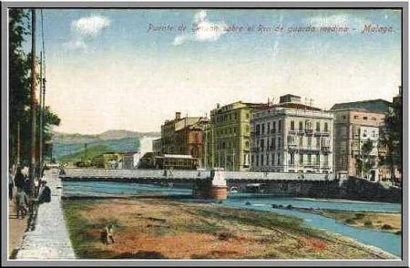 Puente Tetouan  M�laga